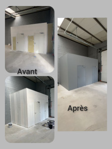 Photo de galerie - Peinture 