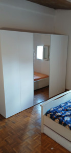 Photo de galerie - Montage armoire ikea 