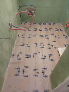 Photo de galerie - Carrelage