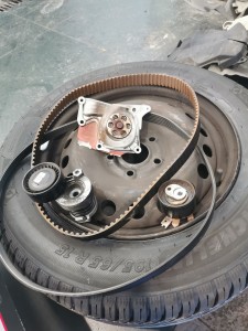 Photo de galerie - Réparation voiture