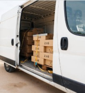 Photo de galerie - Chargement camion