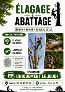 Photo de galerie - élagage 