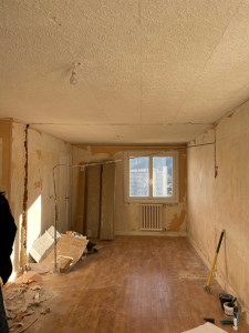 Photo de galerie - Plâtrerie - Murs - Plafonds