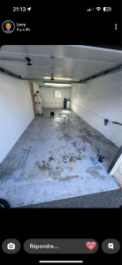 Photo de galerie - Peinture - Tapisserie