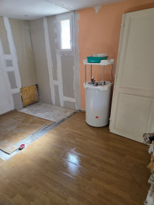 Photo de galerie - Cloisonnement 