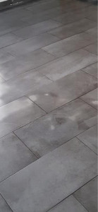 Photo de galerie - Carrelage