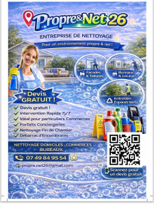 Photo de galerie - Flyer 