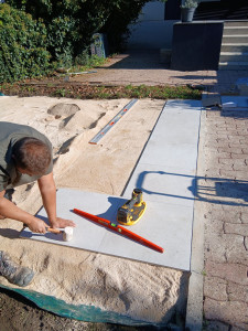 Photo de galerie - Paysagiste - Aménagement du jardin