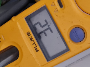 Photo de galerie - Installation électrique