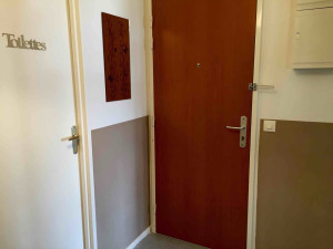 Photo de galerie - Peinture - Tapisserie