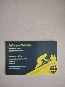 Photo de galerie - Voici ma carte 