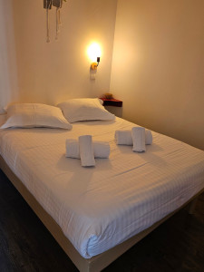 Photo de galerie - Lit fait 