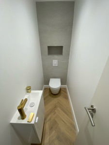 Photo de galerie - Carrelage