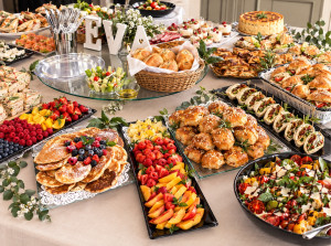 Photo de galerie - Un joli moment autour d un brunch