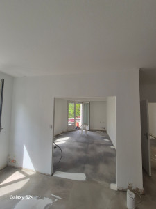 Photo de galerie - Travaux de peinture fini 