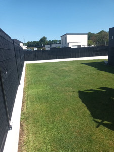 Photo de galerie - Clôture Grillage