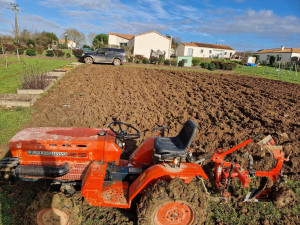 Photo de galerie - Préparation et entretien de jardin