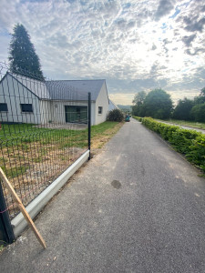 Photo de galerie - Clôture Grillage