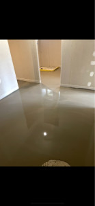 Photo de galerie - Pose de parquet - Revêtement de sol