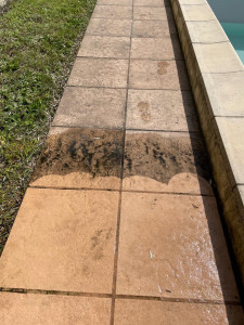 Photo de galerie - Entretien piscine