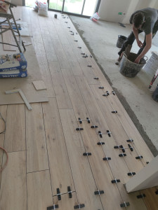 Photo de galerie - Carrelage