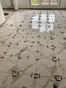 Photo de galerie - Carrelage