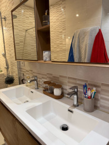 Photo de galerie - Après passage de clean it 