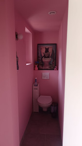 Photo de galerie - Peinture au goût du client 