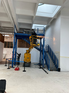 Photo de galerie - Chaudronnerie - Soudure