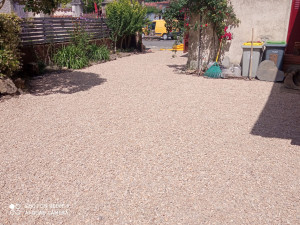 Photo de galerie - Terrassement 