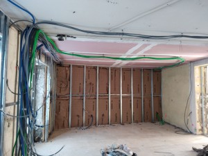 Photo de galerie - Rénovation électrique d'un logement