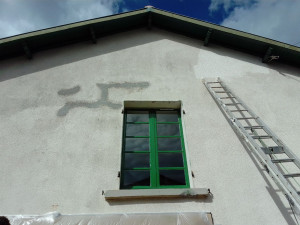 Photo de galerie - Façade avant