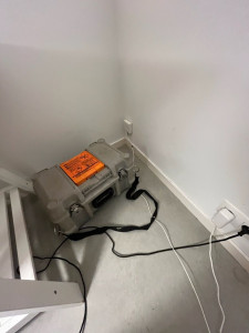 Photo de galerie - Prise fibre optique 