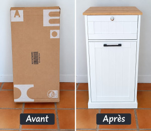 Photo de galerie - Montage meubles en kit