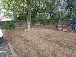 Photo de galerie - Paysagiste - Aménagement du jardin