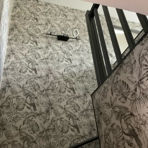 Photo de galerie - Peinture - Tapisserie