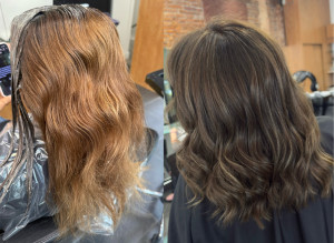 Photo de galerie - Coiffure à domicile