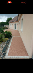 Photo de galerie - Résine en quartz 
