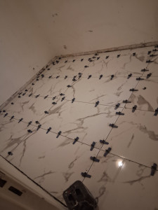 Photo de galerie - Carrelage