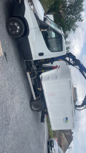 Photo de galerie - Je propose mes service de location de benne à déchets 