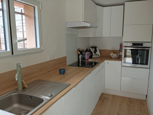 Photo de galerie - Amenagement d'une cuisine 