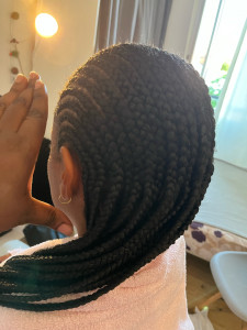 Photo de galerie - Coiffure à domicile