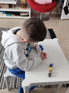 Photo de galerie - Atelier Peinture 