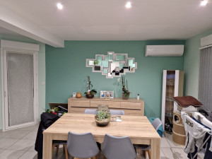 Photo de galerie - Peinture séjour 