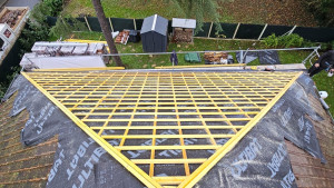 Photo de galerie - Couverture - Toiture