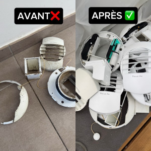 Photo de galerie - Ménage