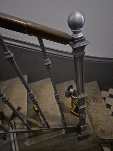 Photo de galerie - Chaudronnerie - Soudure