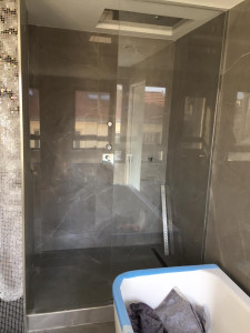 Photo de galerie - Le carrelage et plomberie 