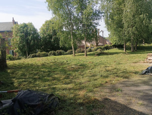 Photo de galerie - Petit rafraîchissement 