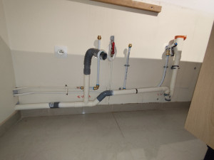 Photo de galerie - Plomberie - Installation sanitaire